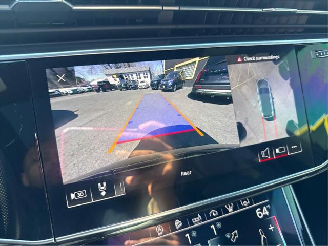 2020 Audi SQ7 Prestige TFSI quattro Tiptronic