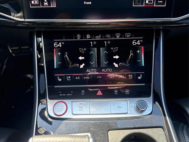 2020 Audi SQ7 Prestige TFSI quattro Tiptronic