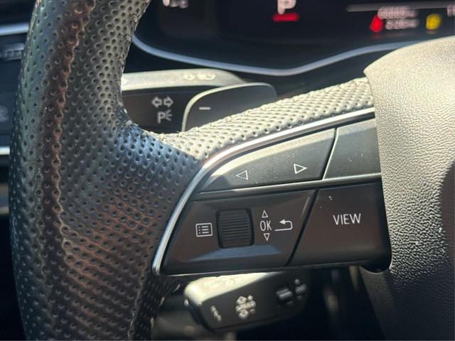 2020 Audi SQ7 Prestige TFSI quattro Tiptronic