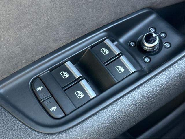 2020 Audi SQ7 Prestige TFSI quattro Tiptronic
