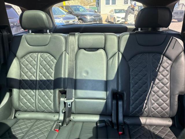 2020 Audi SQ7 Prestige TFSI quattro Tiptronic