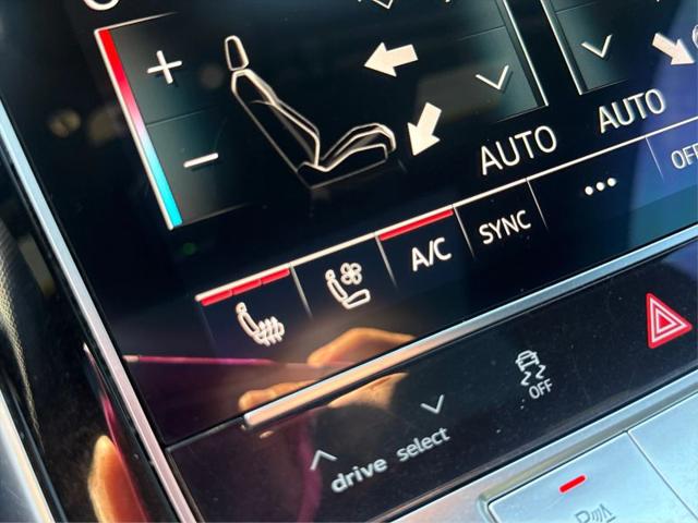 2020 Audi SQ7 Prestige TFSI quattro Tiptronic