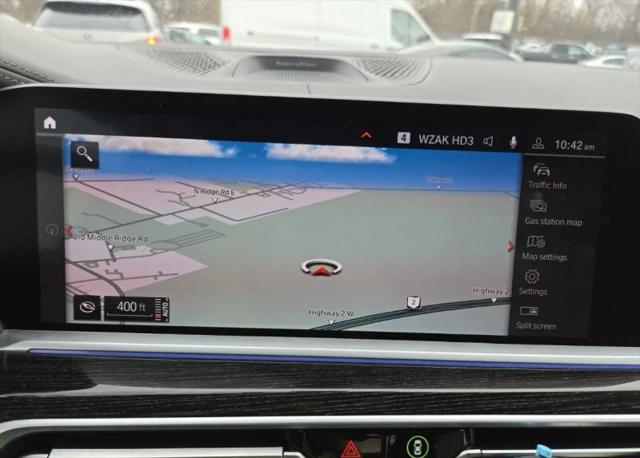 2021 BMW X7 M50i