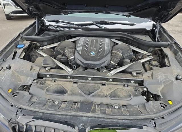 2021 BMW X7 M50i