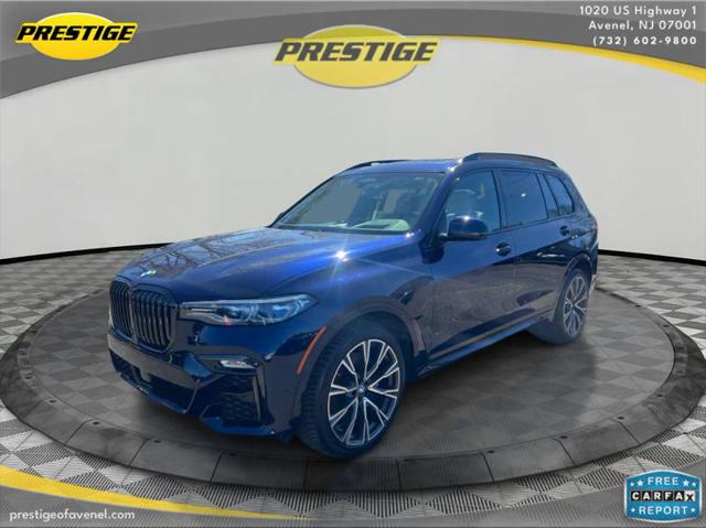 2021 BMW X7 M50i for sale in Avenel, NJ