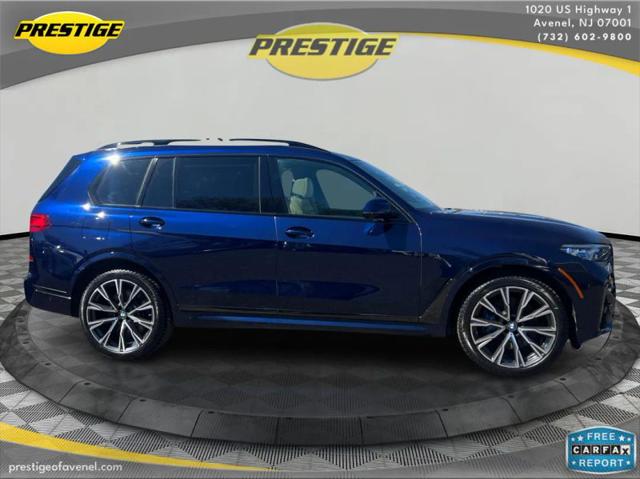 2021 BMW X7 M50i