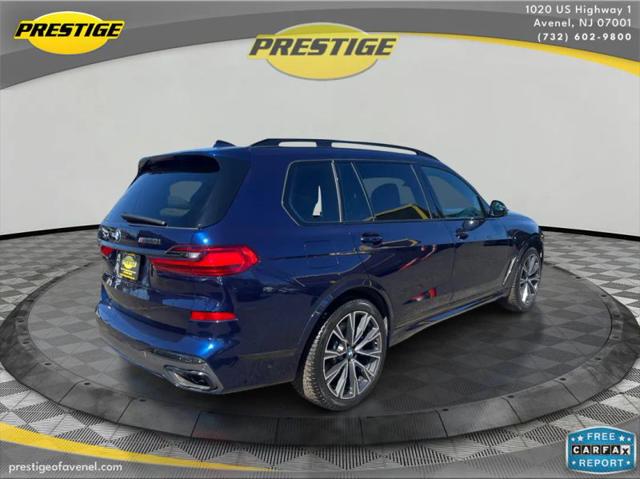 2021 BMW X7 M50i