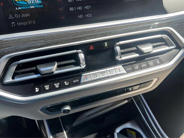 2021 BMW X7 M50i