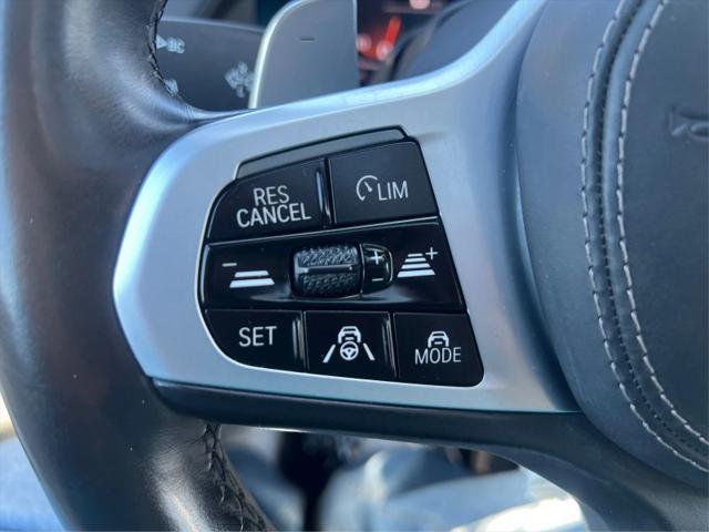 2021 BMW X7 M50i