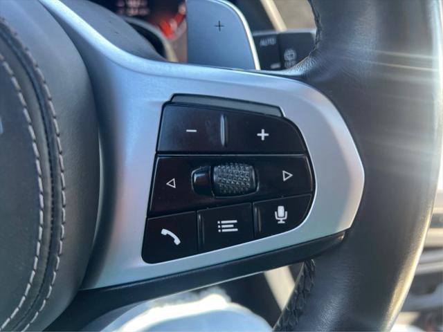 2021 BMW X7 M50i