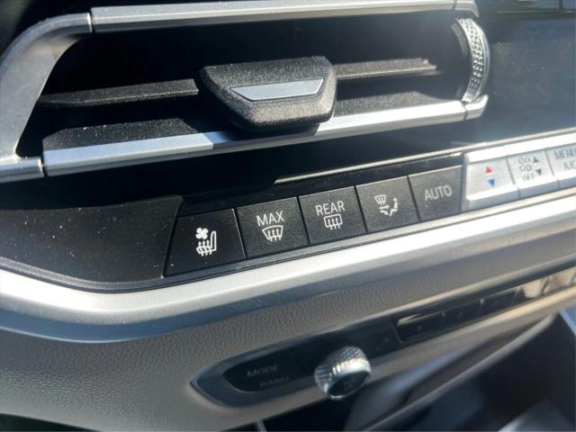 2021 BMW X7 M50i