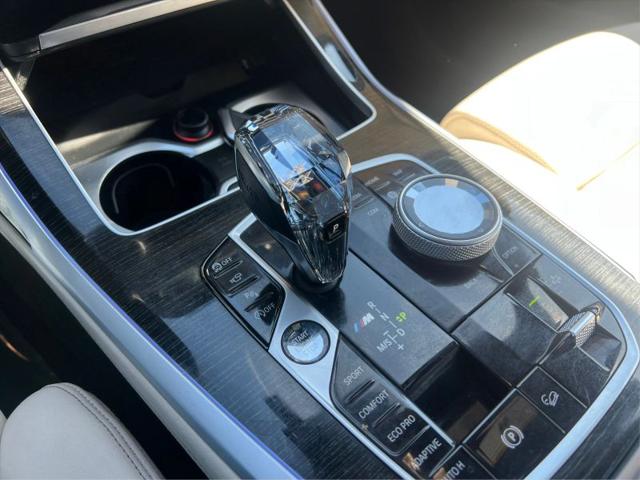 2021 BMW X7 M50i