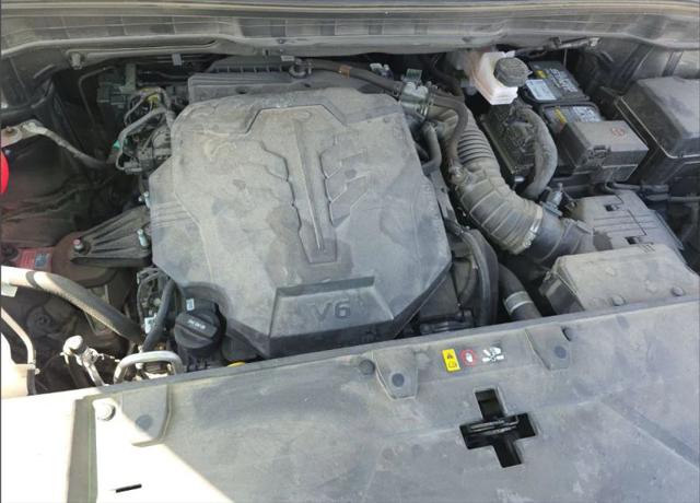 2022 Kia Carnival MPV LX Seat Package
