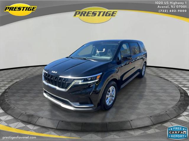 2022 Kia Carnival MPV LX Seat Package for sale in Avenel, NJ