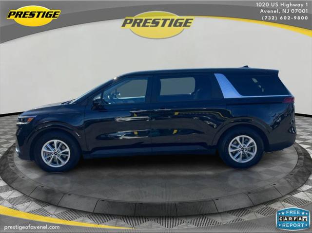 2022 Kia Carnival MPV LX Seat Package