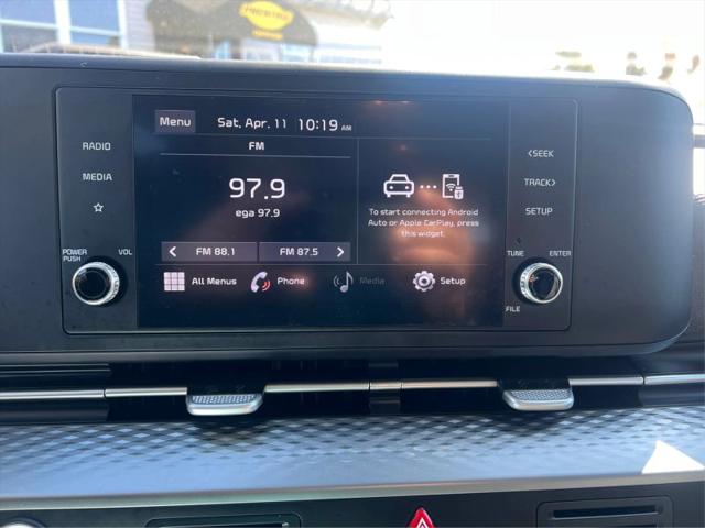 2022 Kia Carnival MPV LX Seat Package