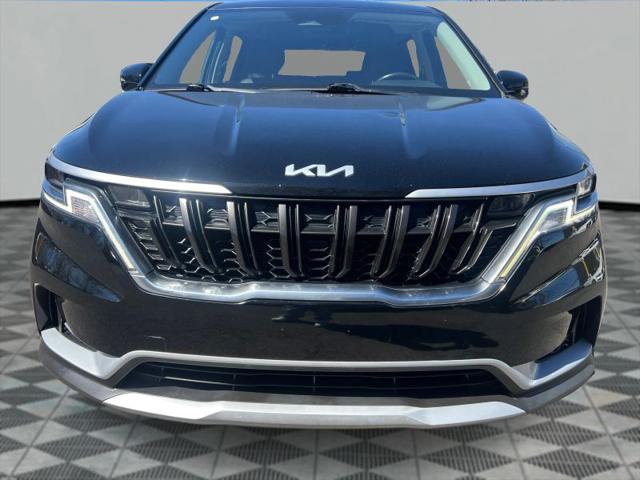 2022 Kia Carnival MPV LX Seat Package