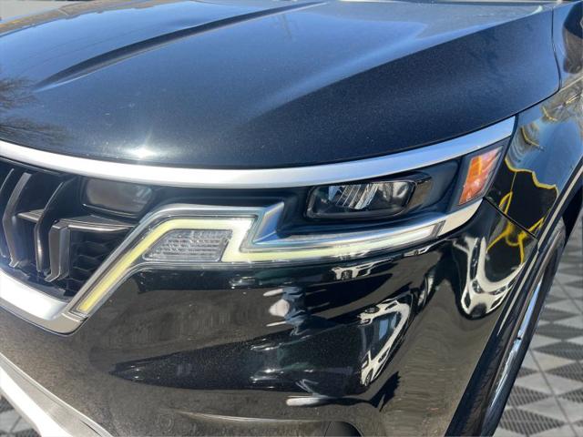 2022 Kia Carnival MPV LX Seat Package