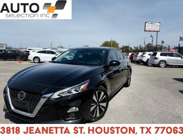 2019 Nissan Altima 2.5 SL for sale in Houston, TX