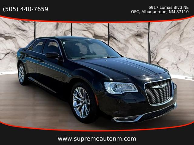 2018 Chrysler 300 Touring L