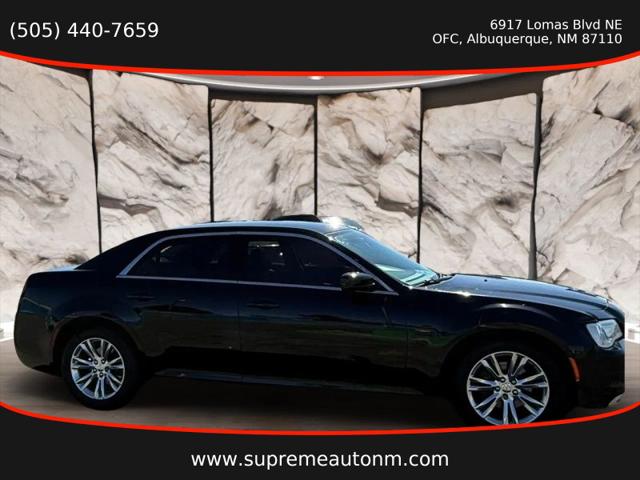 2018 Chrysler 300 Touring L