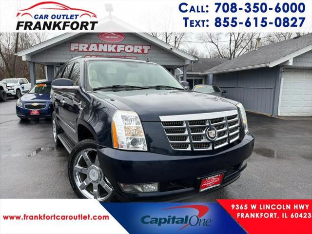 2007 Cadillac Escalade Standard for sale in Frankfort, IL
