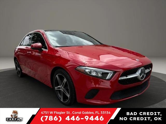 2019 Mercedes-Benz A 220 4MATIC for sale in Coral Gables, FL