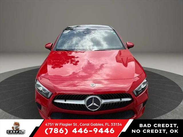 2019 Mercedes-Benz A 220 4MATIC