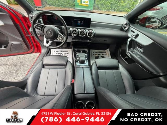 2019 Mercedes-Benz A 220 4MATIC