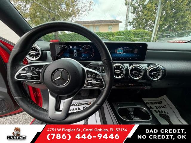 2019 Mercedes-Benz A 220 4MATIC