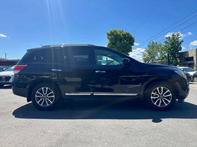 2014 Nissan Pathfinder SL