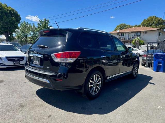 2014 Nissan Pathfinder SL