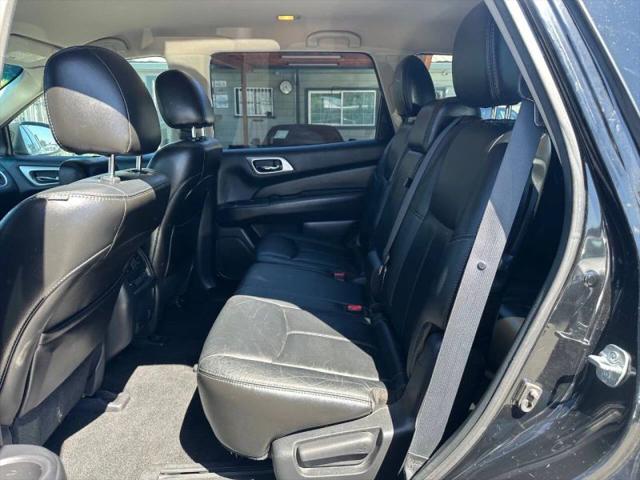 2014 Nissan Pathfinder SL