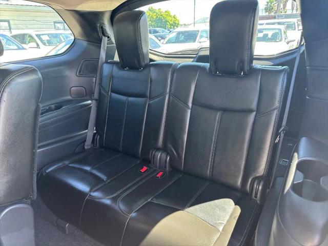 2014 Nissan Pathfinder SL
