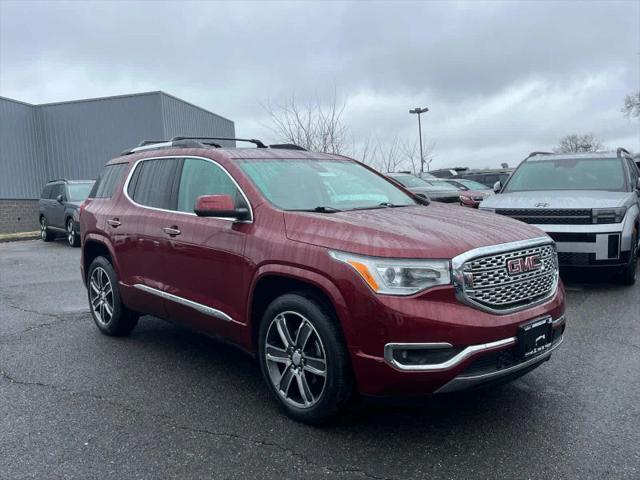 2017 GMC Acadia Denali for sale in Danbury, CT