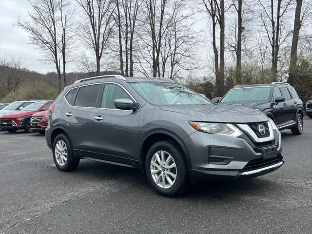 2019 Nissan Rogue SV for sale in Danbury, CT