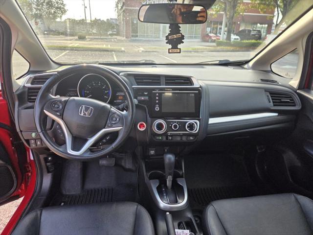 2018 Honda Fit EX-L