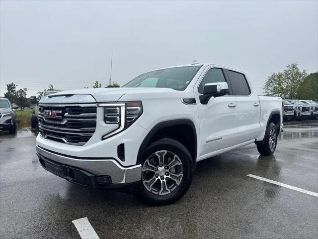 2025 GMC Sierra 1500 4WD Crew Cab Short Box SLT for sale in Jonesboro, AR