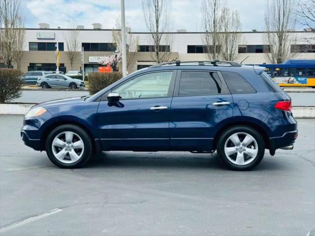 2008 Acura RDX Base