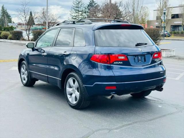 2008 Acura RDX Base
