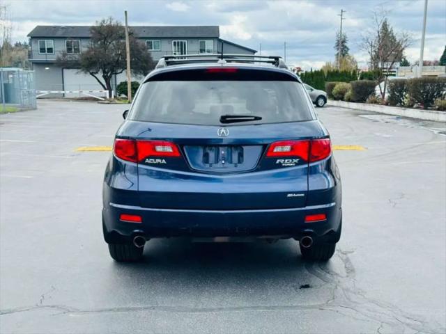 2008 Acura RDX Base