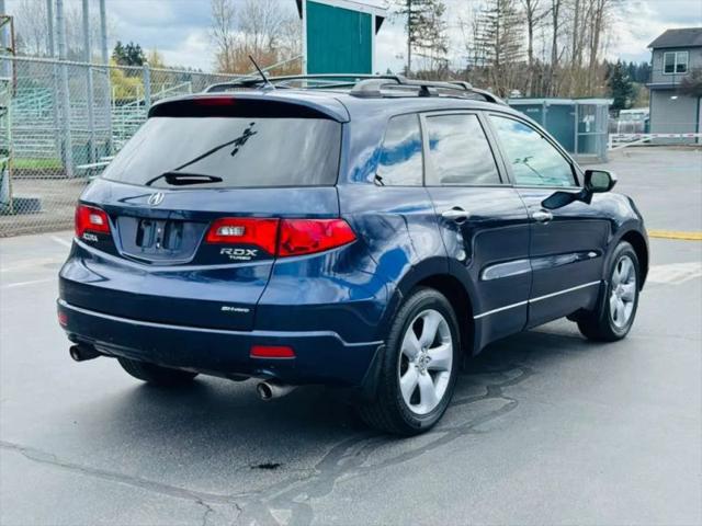 2008 Acura RDX Base