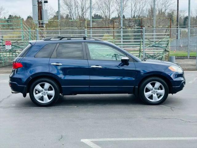 2008 Acura RDX Base