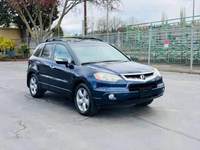 2008 Acura RDX Base