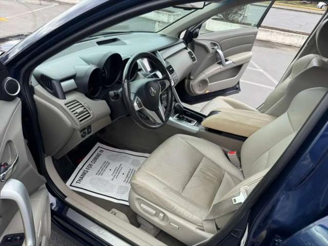 2008 Acura RDX Base
