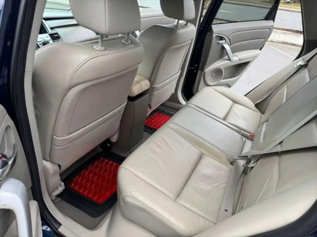 2008 Acura RDX Base