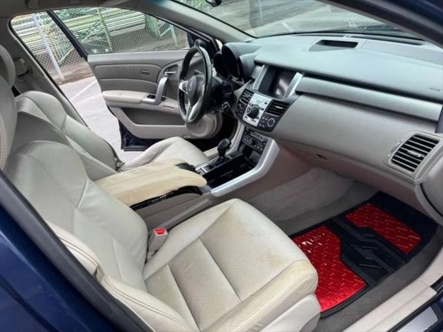 2008 Acura RDX Base
