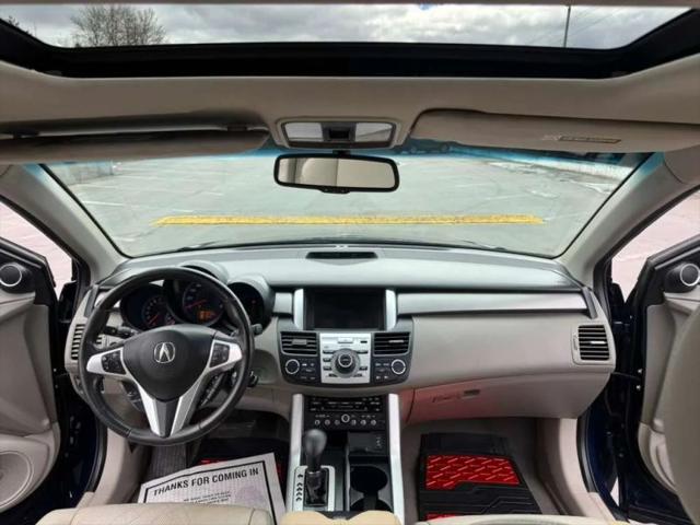 2008 Acura RDX Base