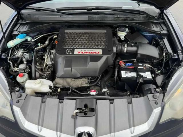 2008 Acura RDX Base