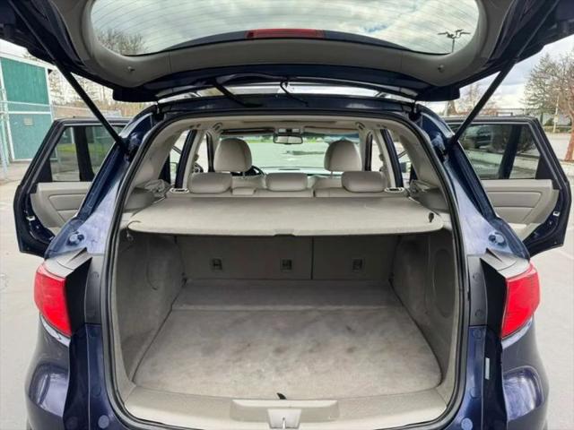 2008 Acura RDX Base